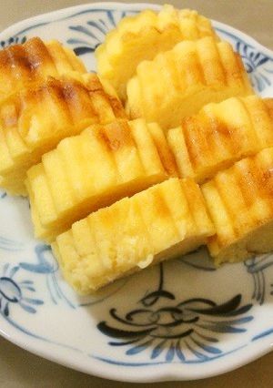 豆腐とおからのあっさり伊達巻-レシピのメイン写真