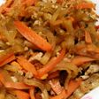 大根の消費に!大根の挽肉炒め