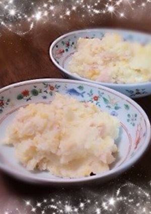 もう迷わない！！りぴりぴ★ポテトサラダ★-レシピのメイン写真