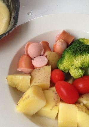 冬はやっぱりチーズフォンデュ！-レシピのメイン写真