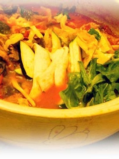 イタリアン風トマト鍋-レシピのメイン写真