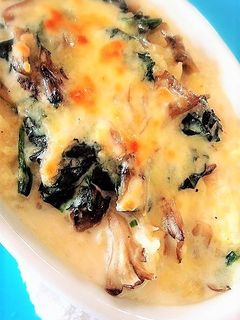 残りご飯と牛乳で!簡単ドリア♡-レシピのメイン写真