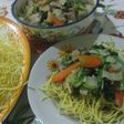 野菜たっぷり Ta Mie Capcai
