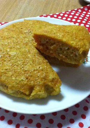 母直伝　にんじんケーキ-レシピのメイン写真