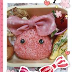รูปของ ほっぺちゃん弁当♪