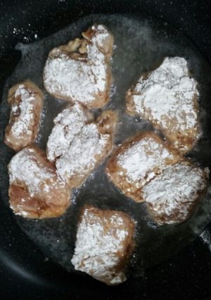 シンプル味の唐揚げ✧*-レシピのメイン写真