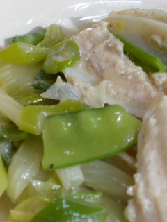 鶏なんこつの炒め物-レシピのメイン写真