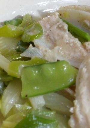 鶏なんこつの炒め物-レシピのメイン写真