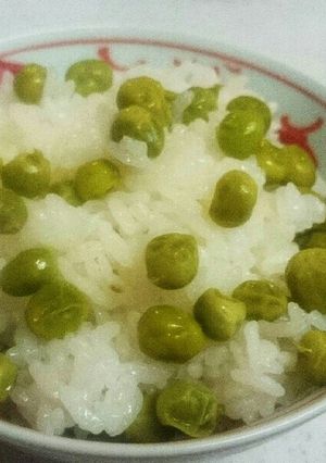 ☆我が家の豆ご飯☆-レシピのメイン写真