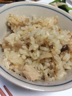おでん汁リメイク✳︎炊き込みご飯-レシピのメイン写真