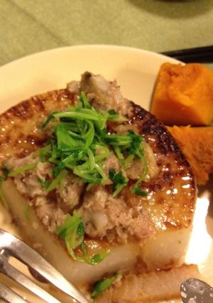 大根ステーキ-レシピのメイン写真