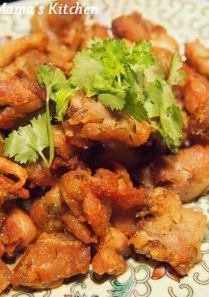 ピリ辛一口鶏唐揚げ-レシピのメイン写真