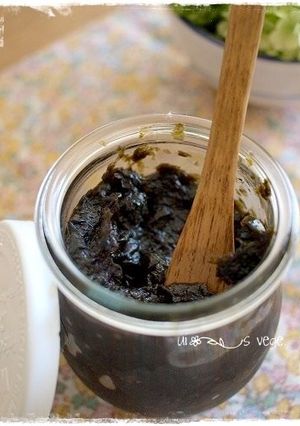 我が家の自家製海苔の佃煮-レシピのメイン写真