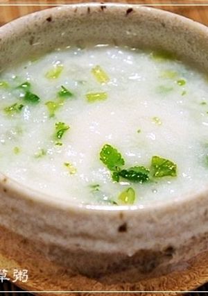 お餅で腹持ちいい☆餅入り七草粥-レシピのメイン写真