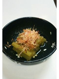 ふきの煮物♪-レシピのメイン写真