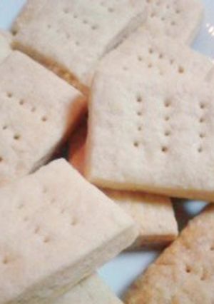 卵なし！ザクザク食感の香ばしいクッキー-レシピのメイン写真