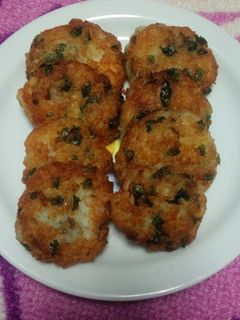 簡単はんぺん揚げ-レシピのメイン写真