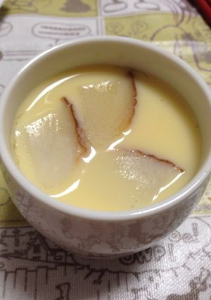 ☆祖母直伝の茶碗蒸し☆-レシピのメイン写真