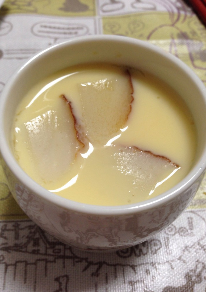 ☆祖母直伝の茶碗蒸し☆-レシピのメイン写真