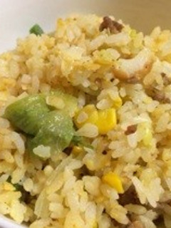 冷凍ご飯で簡単!パラパラチャーハン-レシピのメイン写真