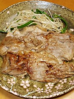 豚のしょうが焼き-レシピのメイン写真