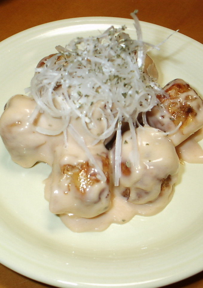 簡単☆エビ焼売でエビマヨ風-レシピのメイン写真