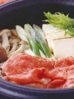 みんなが集まるお正月に☆すき焼き-レシピのメイン写真