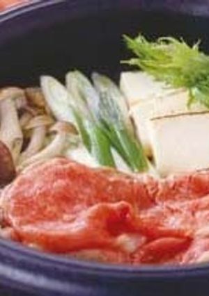 みんなが集まるお正月に☆すき焼き-レシピのメイン写真
