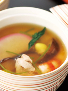 みんなが集まるお正月に☆あんかけ茶碗むし-レシピのメイン写真