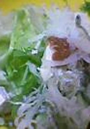 ぽんぽ娘のヘルシー豆腐ｻﾗﾀﾞ-レシピのメイン写真
