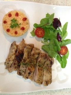 クリスマス☆簡単燻製のハーブチキン-レシピのメイン写真