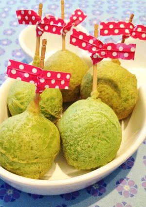 クリスマスパーティーにイタリアンドッグ-レシピのメイン写真