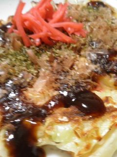 玉ねぎ入りお好み焼き-レシピのメイン写真