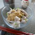 簡単!1人前から作れるゴマだれ!