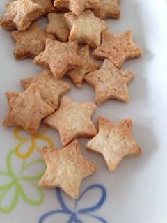 サクサク☆型抜きクッキー-レシピのメイン写真