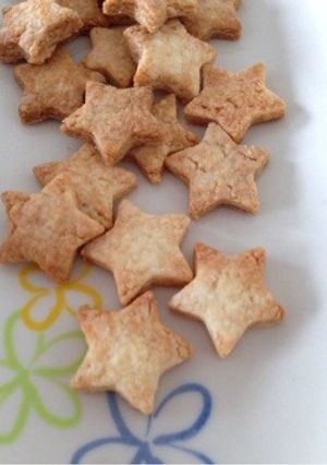 サクサク☆型抜きクッキー-レシピのメイン写真