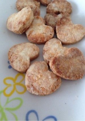 ザクザク☆型抜きクッキー-レシピのメイン写真