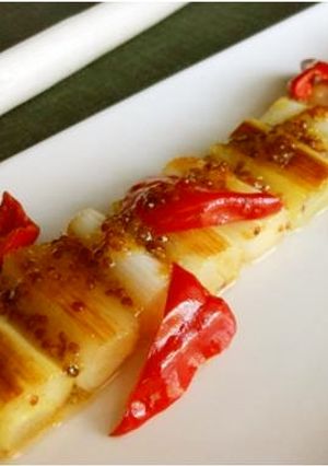 ぼけしらずネギのほっとマリネ-レシピのメイン写真