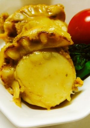 簡単♪ホタテの照り焼き-レシピのメイン写真