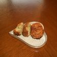 いかなごコロッケ