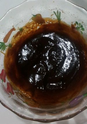 レンジでおでん味噌-レシピのメイン写真
