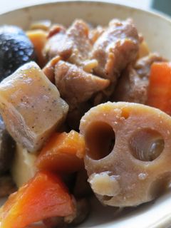 らくらく筑前煮-レシピのメイン写真