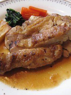 チキンソテー-レシピのメイン写真