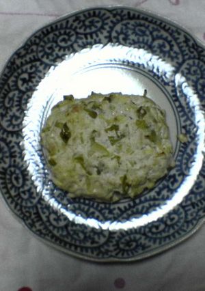 我が家の味　豆腐ハンバーグ-レシピのメイン写真
