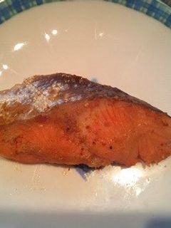 鮭の味噌漬け-レシピのメイン写真