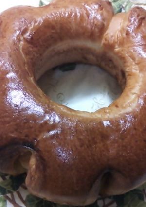 アップルクラウン-レシピのメイン写真