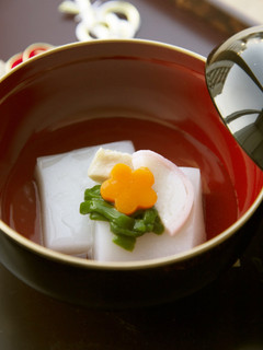 お雑煮(えんげ食・介護食)-レシピのメイン写真