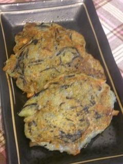 ひじき煮リメイク☆もっちもちチヂミ-レシピのメイン写真