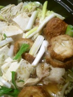 野菜たっぷり☆豚すきやき鍋-レシピのメイン写真