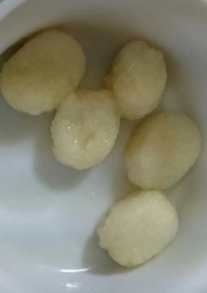 簡単にじゃがいもニョッキ-レシピのメイン写真